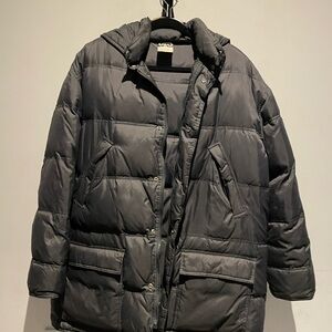 Dolce & Gabbana Charcoal Jacket